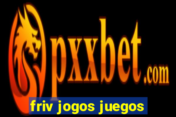 friv jogos juegos